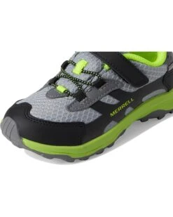 Merrell Kids Moab Speed 2 Low Alternative Closure Jr Waterproof (Toddler/Big Kid) | Sneakers & Athletic Shoes -Trail Shoe Store 71jKqghldxL. AC SR736920