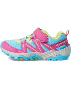 Merrell Kids Trail Quest Washable (Little Kid/Big Kid) | Hiking -Trail Shoe Store 71kKQAI89SL. AC SR736920