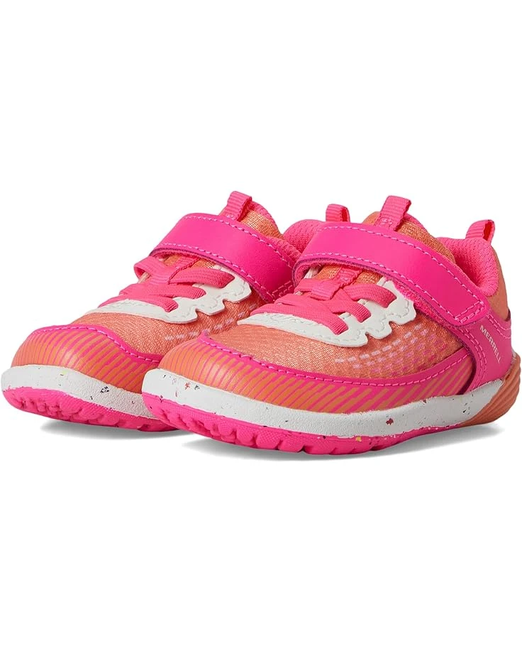 Merrell Kids Bare Steps Sport (Toddler) | Sneakers & Athletic Shoes 3 Merrell Kids Bare Steps Sport (Toddler) | Sneakers & Athletic Shoes