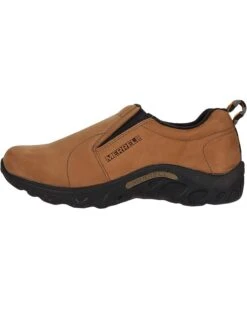 Merrell Kids Jungle Moc Nubuck (Toddler/Little Kid/Big Kid) | Loafers -Trail Shoe Store 71kYua3jOnL. AC SR736920