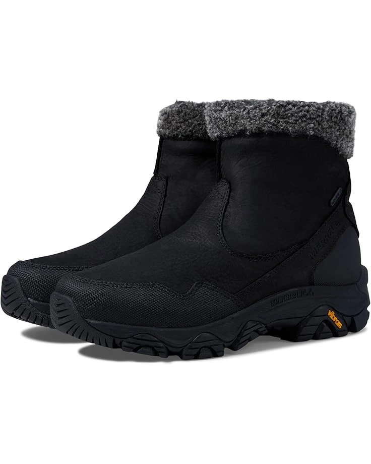 Merrell Coldpack 3 Thermo Mid Zip Waterproof | Boots 3 Merrell Coldpack 3 Thermo Mid Zip Waterproof | Boots
