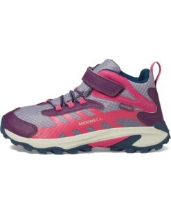 Merrell Kids Moab Speed 2 Mid A/C Waterproof (Little Kid/Big Kid) | Hiking 13 Merrell Kids Moab Speed 2 Mid A/C Waterproof (Little Kid/Big Kid) | Hiking -Trail Shoe Store 71oJ7Jfkh2L. AC SR736920