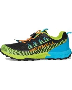 Merrell Kids Agility Peak (Little Kid/Big Kid) | Hiking -Trail Shoe Store 71p4ZbZx1L. AC SR736920