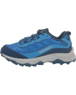 Merrell Kids Moab Speed Low Waterproof (Toddler/Little Kid/Big Kid) | Sneakers & Athletic Shoes 10 Merrell Kids Moab Speed Low Waterproof (Toddler/Little Kid/Big Kid) | Sneakers & Athletic Shoes -Trail Shoe Store 71pPHbxkEzL. AC SR736920