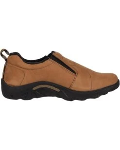 Merrell Kids Jungle Moc Nubuck (Toddler/Little Kid/Big Kid) | Loafers -Trail Shoe Store 71qSwyobbAL. AC SR736920