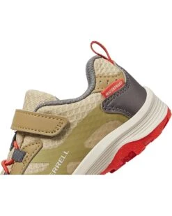 Merrell Kids Moab Speed 2 Low A/C Waterproof (Toddler) | Sneakers & Athletic Shoes -Trail Shoe Store 71sbucj2Q L. AC SR736920