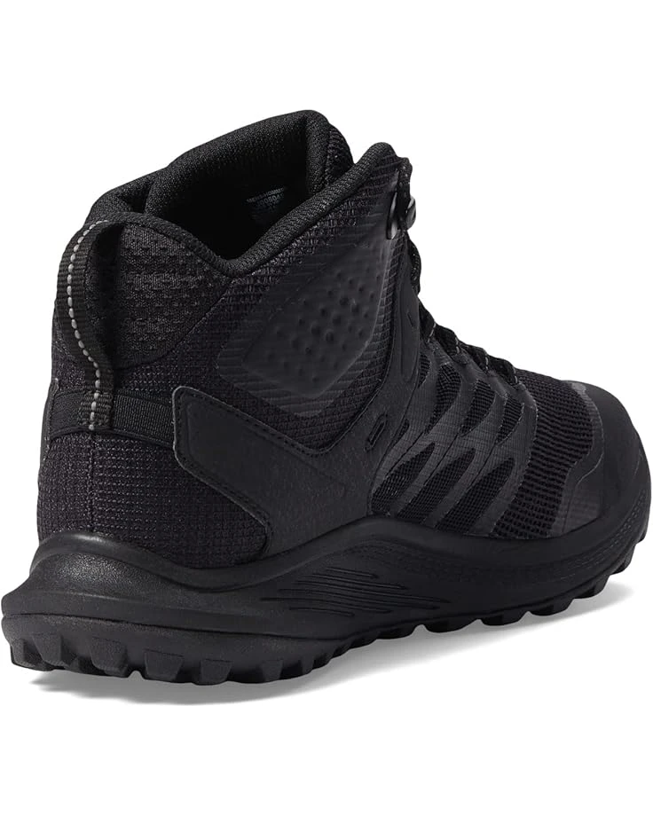 Merrell Work Nova 3 Mid Wp | Sneakers & Athletic Shoes 7 Merrell Work Nova 3 Mid Wp | Sneakers & Athletic Shoes - Image 5