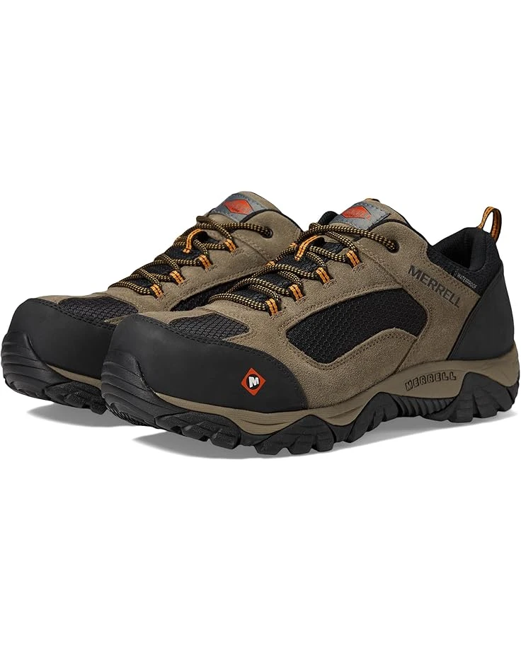 Merrell Work Moab Onset Waterproof Composite Toe | Sneakers & Athletic Shoes 9 Merrell Work Moab Onset Waterproof Composite Toe | Sneakers & Athletic Shoes - Image 7