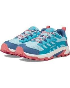 Merrell Kids Moab Speed 2 Low Waterproof (Little Kid/Big Kid) | Sneakers & Athletic Shoes -Trail Shoe Store 71wJjwTtGEL. AC SR736920