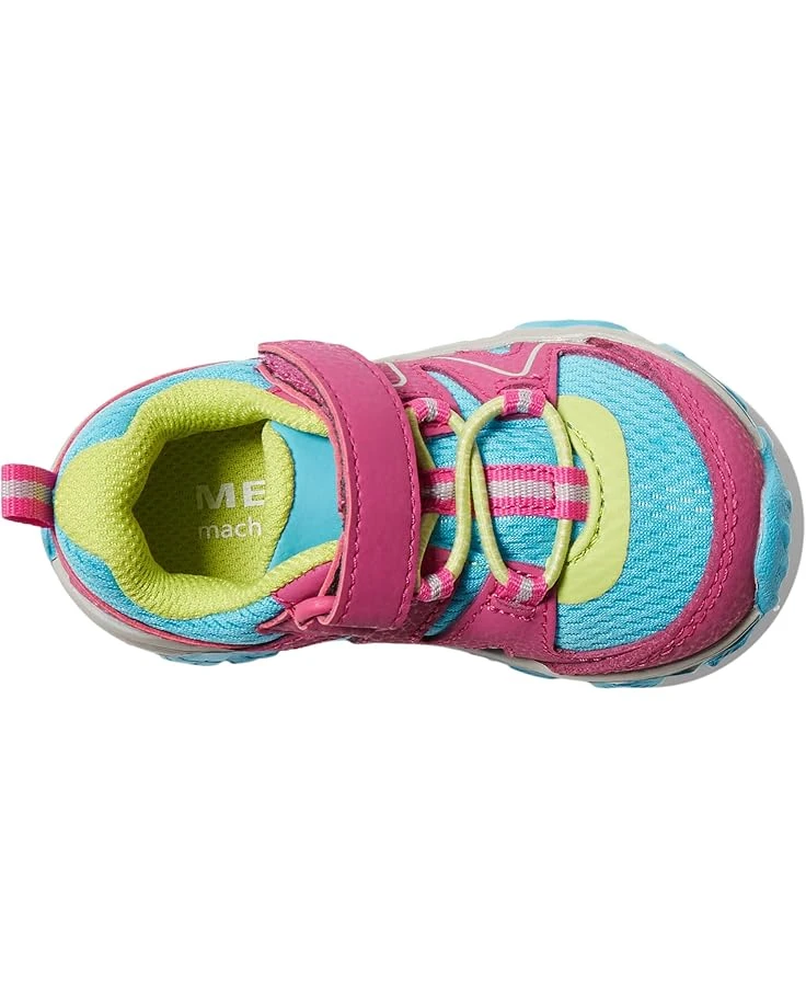 Merrell Kids Trail Quest Washable (Toddler) | Hiking 4 Merrell Kids Trail Quest Washable (Toddler) | Hiking - Image 2