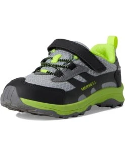 Merrell Kids Moab Speed 2 Low Alternative Closure Jr Waterproof (Toddler/Big Kid) | Sneakers & Athletic Shoes -Trail Shoe Store 71y4jJMNqVL. AC SR736920