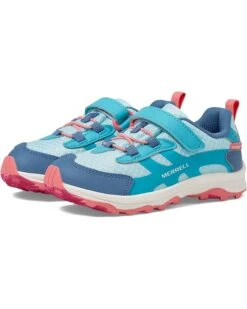 Merrell Kids Moab Speed 2 Low A/C Waterproof (Toddler) | Sneakers & Athletic Shoes -Trail Shoe Store 71ymUG0rNIL. AC SR736920