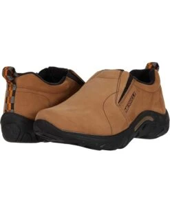 Merrell Kids Jungle Moc Nubuck (Toddler/Little Kid/Big Kid) | Loafers