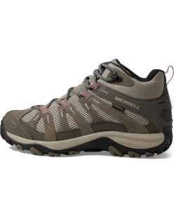 Merrell Alverstone 2 Mid Wp | Hiking -Trail Shoe Store 817YlDleP1L. AC SR736920