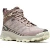Merrell Speed Eco Mid Wp | Hiking 2 Merrell Speed Eco Mid Wp | Hiking -Trail Shoe Store 81AkPyR5I6L. AC SR736920
