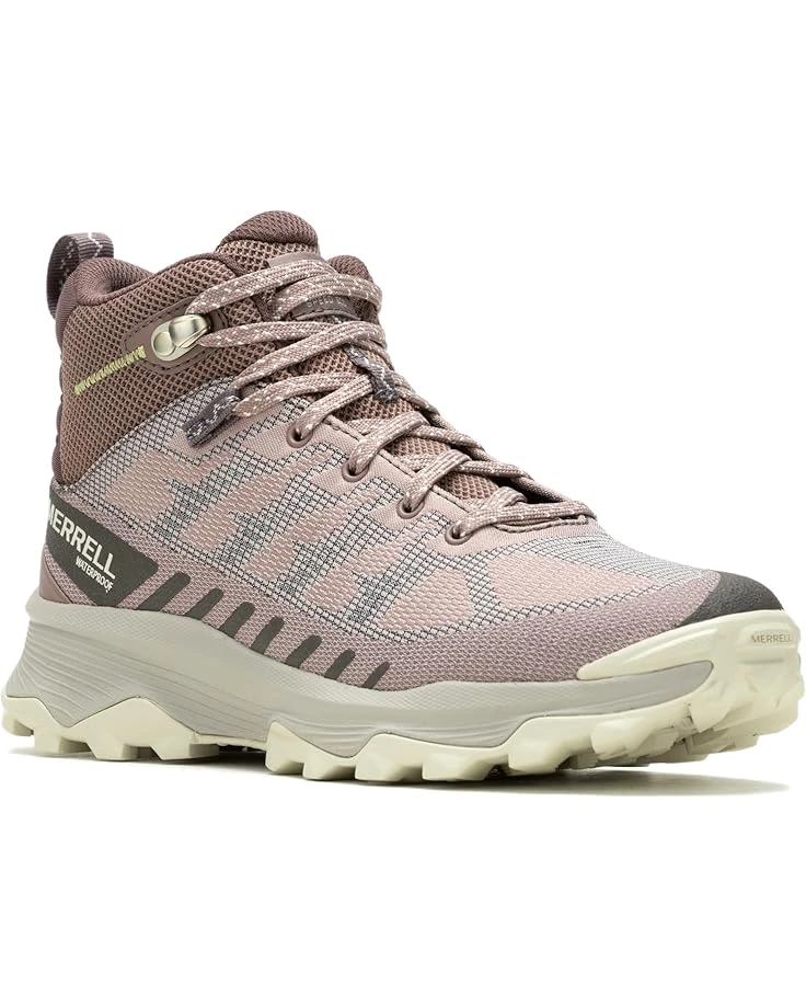 Merrell Speed Eco Mid Wp | Hiking 3 Merrell Speed Eco Mid Wp | Hiking