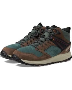 Merrell Wildwood Mid LTR Waterproof | Hiking -Trail Shoe Store 81FUizcOpcL. AC SR736920