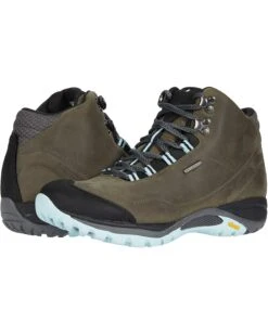 Merrell Siren Traveller 3 Mid Waterproof | Hiking -Trail Shoe Store 81GjFYvhlL. AC SR736920