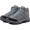 Merrell Moab 3 Mid WP | Hiking -Trail Shoe Store 81Ij4KnDhsL. AC SR736920