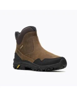 Merrell Coldpack 3 Thermo Tall Zip Waterproof | Boots -Trail Shoe Store 81J0vvGboSL. AC SR736920