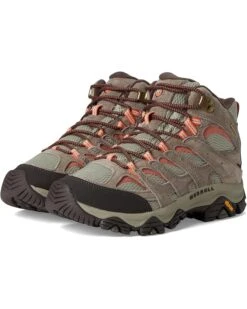 Merrell Moab 3 Mid WP | Hiking -Trail Shoe Store 81Q4GmGKcHL. AC SR736920