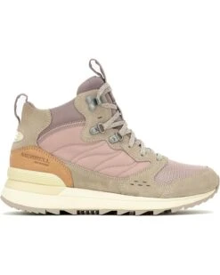 Merrell Alpine 83 Sneaker Recraft Mid Waterproof | Hiking -Trail Shoe Store 81Z3gCL8BrL. AC SR736920