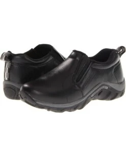 Merrell Kids Jungle Moc Leather (Toddler/Little Kid/Big Kid) | Loafers