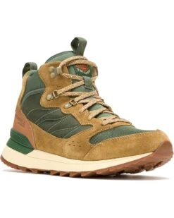 Merrell Alpine 83 Sneaker Recraft Mid Waterproof | Hiking -Trail Shoe Store 81ayrwgfL. AC SR736920