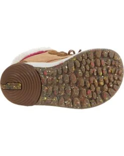Merrell Kids Bare Steps Cocoa (Toddler) | Boots -Trail Shoe Store 81u JSYElaL. AC SR736920