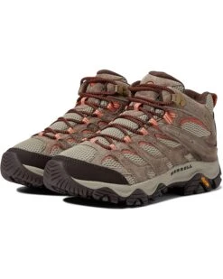 Merrell Moab 3 Mid WP | Hiking -Trail Shoe Store 81uvk0WUftL. AC SR736920