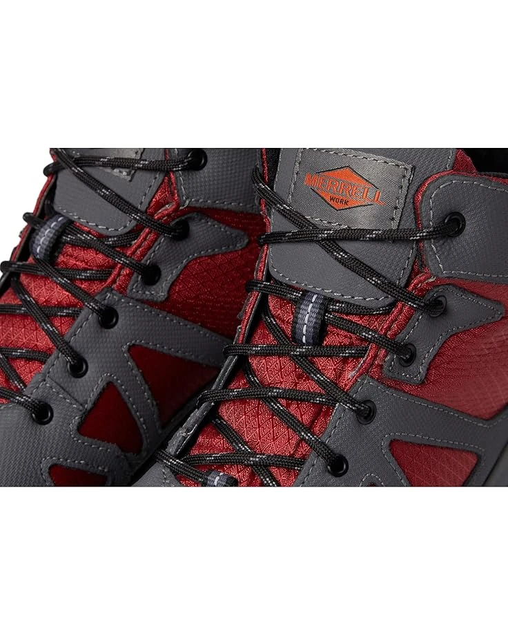 Merrell Work Fullbench Speed Mid Wp CF | Boots 8 Merrell Work Fullbench Speed Mid Wp CF | Boots - Image 6